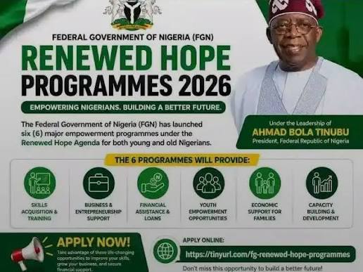 Inside Nigeria's Biggest Youth Employment Initiative of 2026 — 500,000 Jobs and Counting