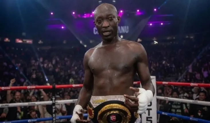 Carter Efe Calls for International Opponents After Defeating Speed Darlington