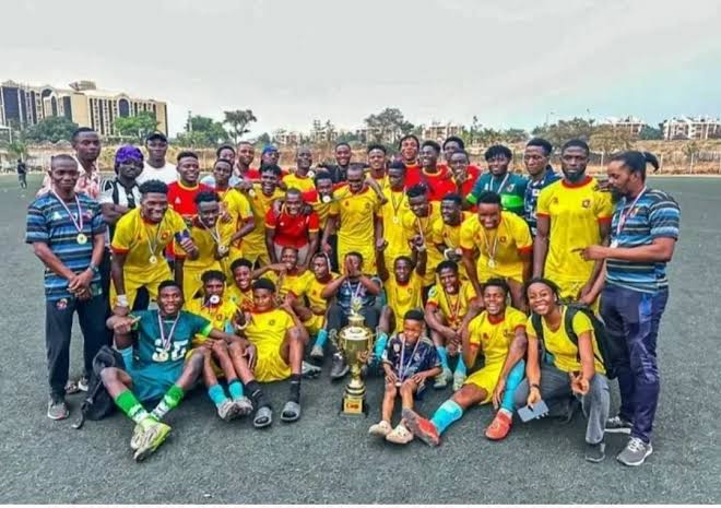 Fela FC Beat Future Heroes 5-1 to Win 2026 Independence Cup
